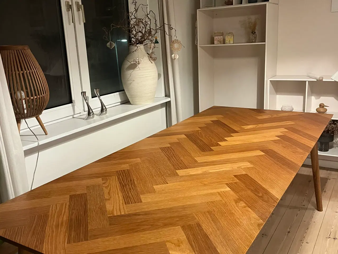 Billede 3 - Flot spisebord