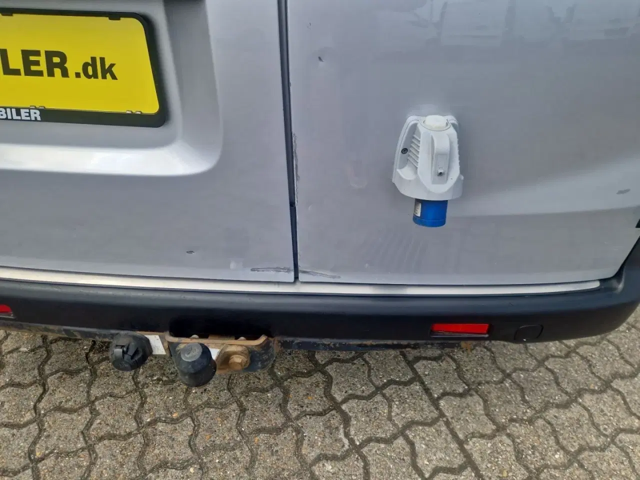 Billede 10 - Nissan NV200 1,5 dCi 89 Comfort