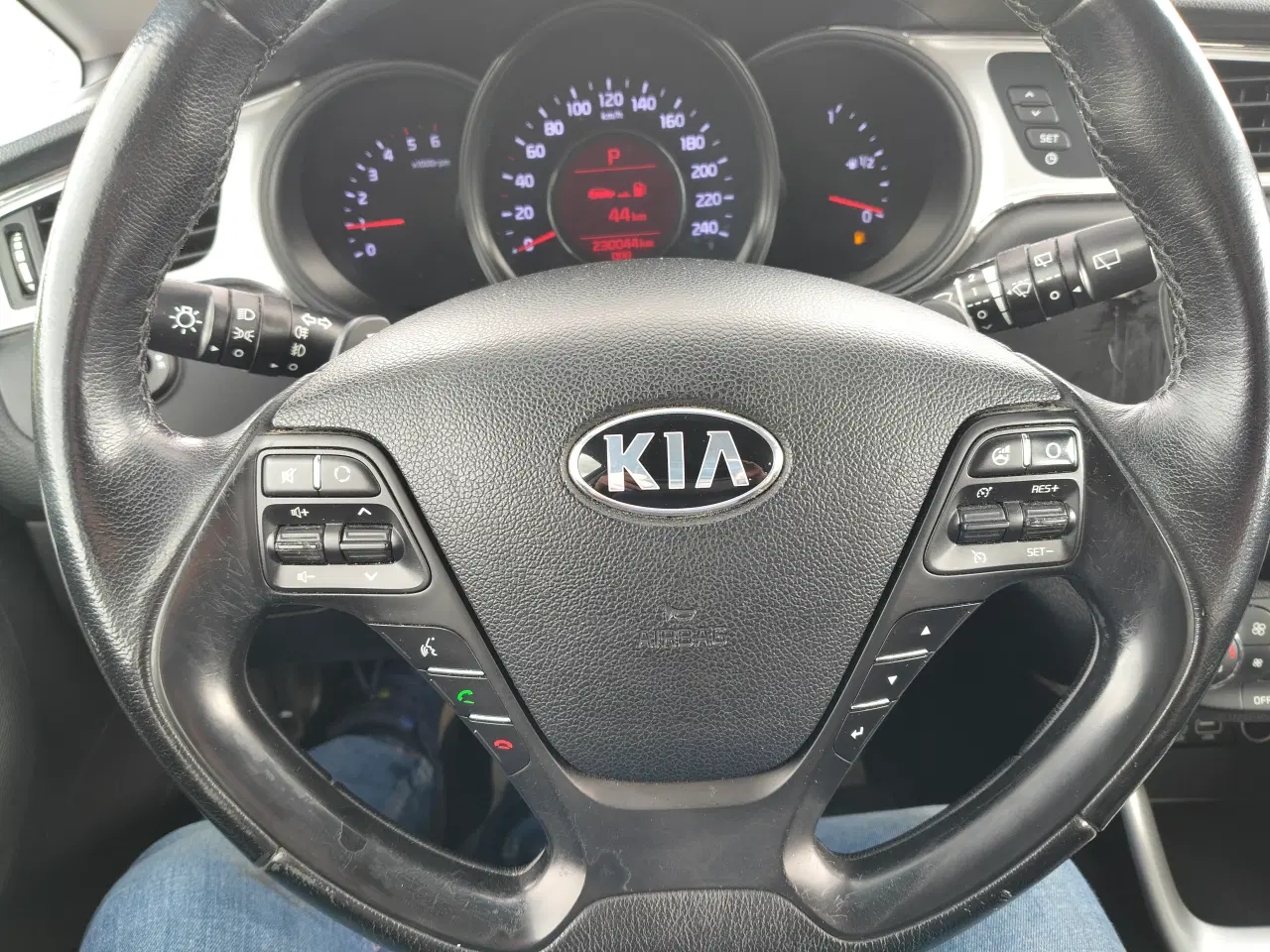 Billede 9 - KIA Ceed1,6 CRDI GT-Line 136HK Stc 7g Aut.