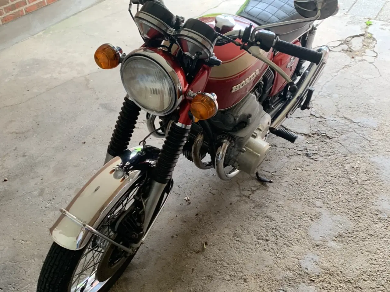 Billede 2 - Honda CB 750 K1