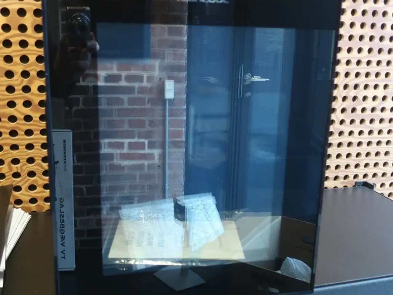 Billede 1 - Køleskab SCANCOOL MB 32 BGD