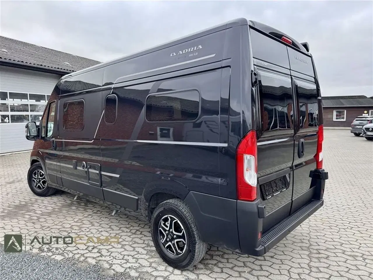 Billede 29 - 2026 - Adria Twin 600