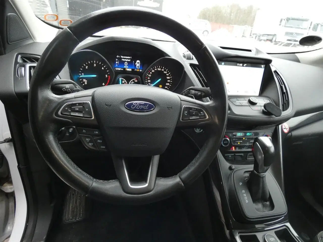 Billede 10 - Ford Kuga 2,0 TDCi Titanium Attack AWD 180HK 5d 6g Aut.