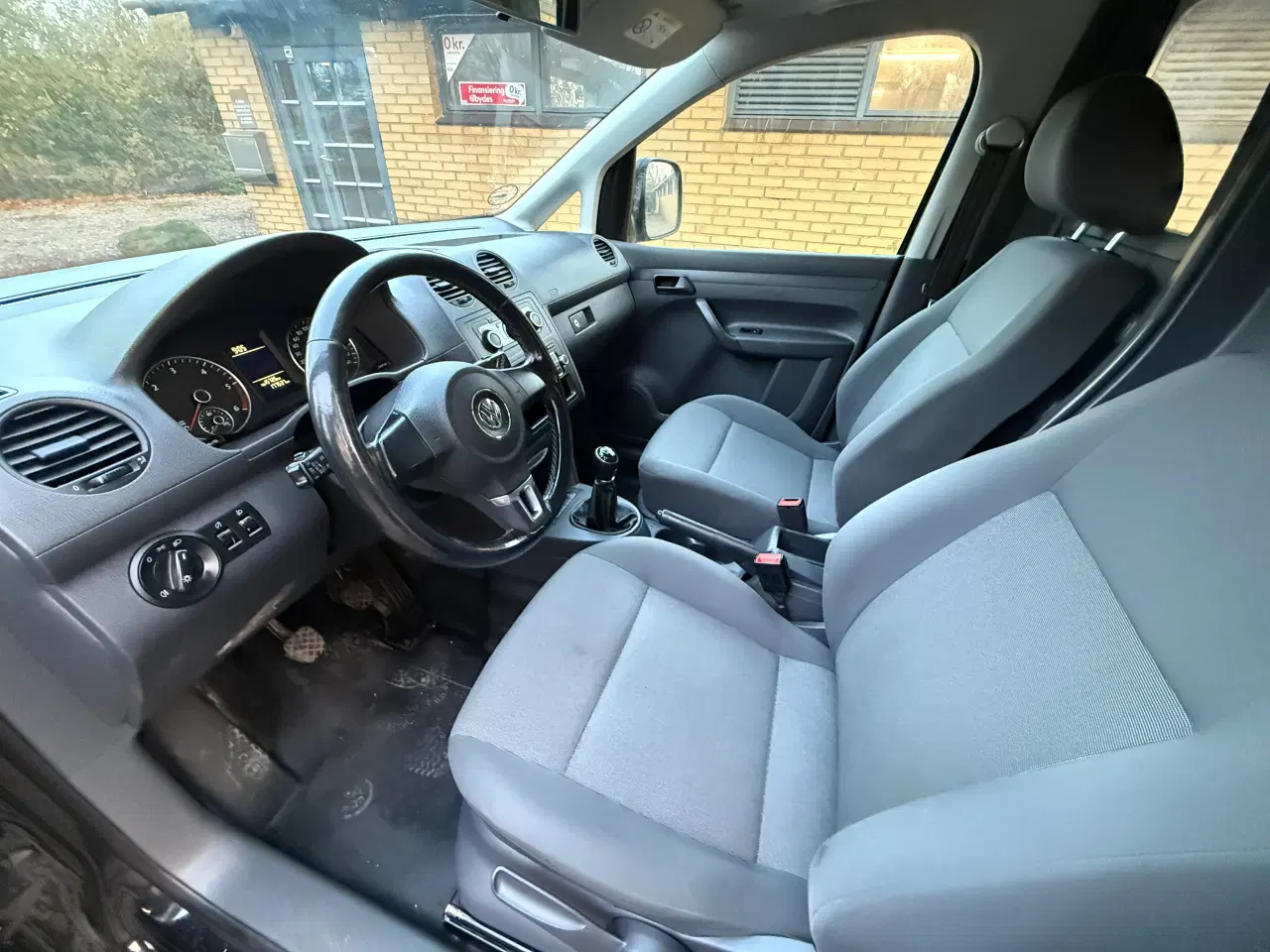 Billede 9 - Caddy 2015 med lav km