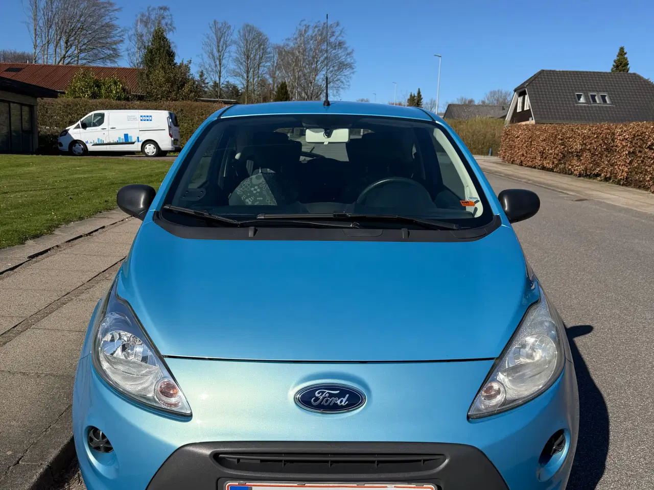 Billede 2 - FORD KA 1.2 2012