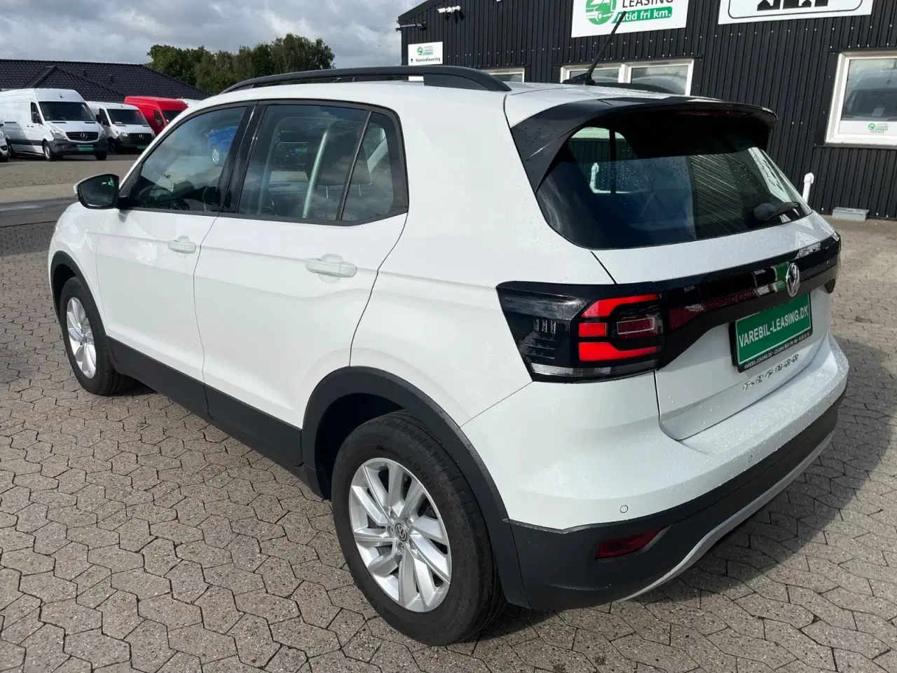 Billede 8 - VW T-Cross 1,6 TDi 95 Life DSG Van