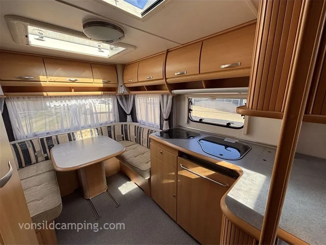 Billede 11 - 2005 - T.E.C. Travel King 460 TDF