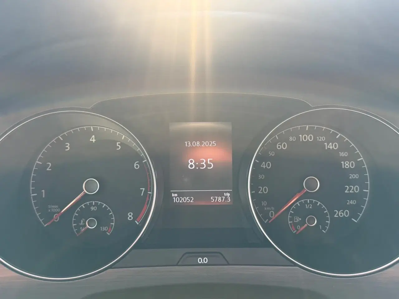 Billede 13 - VW Golf Sportsvan 1,5 TSi 150 Comfortline DSG