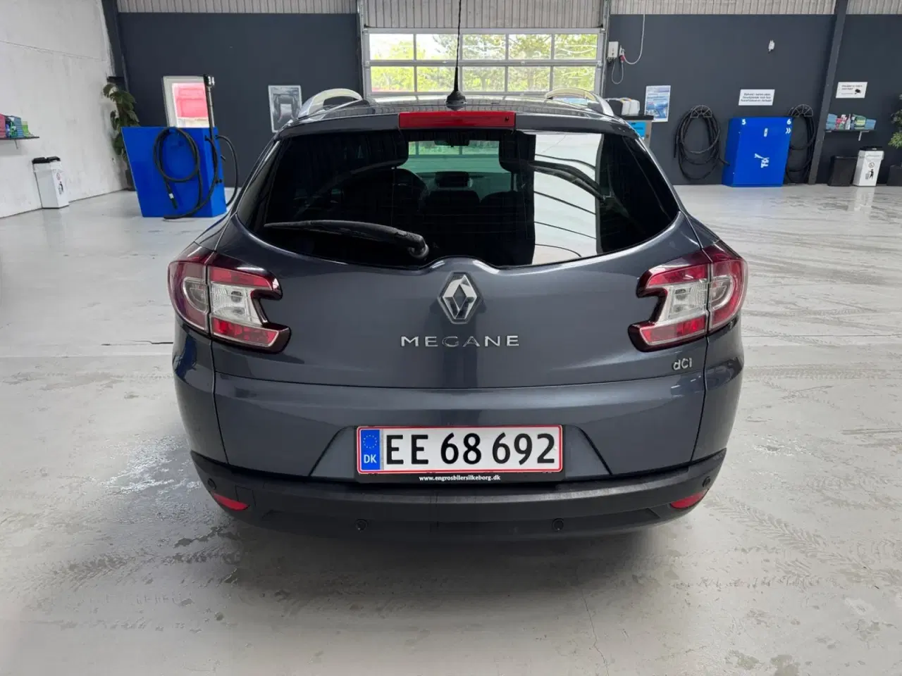 Billede 5 - Renault Megane III 1,5 dCi 110 Expression Sport Tourer aut.