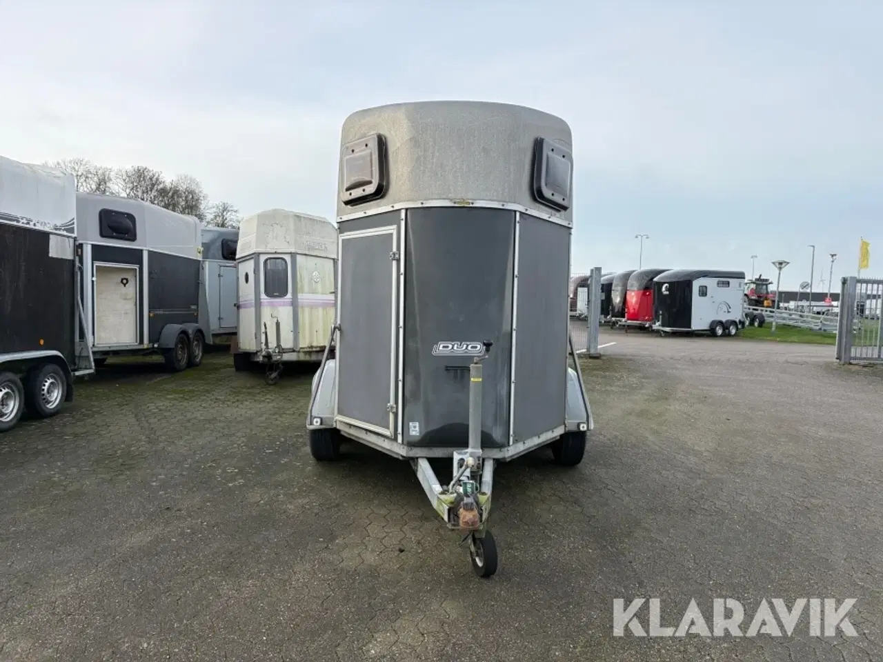 Billede 8 - Hestetrailer Böckman Duo G