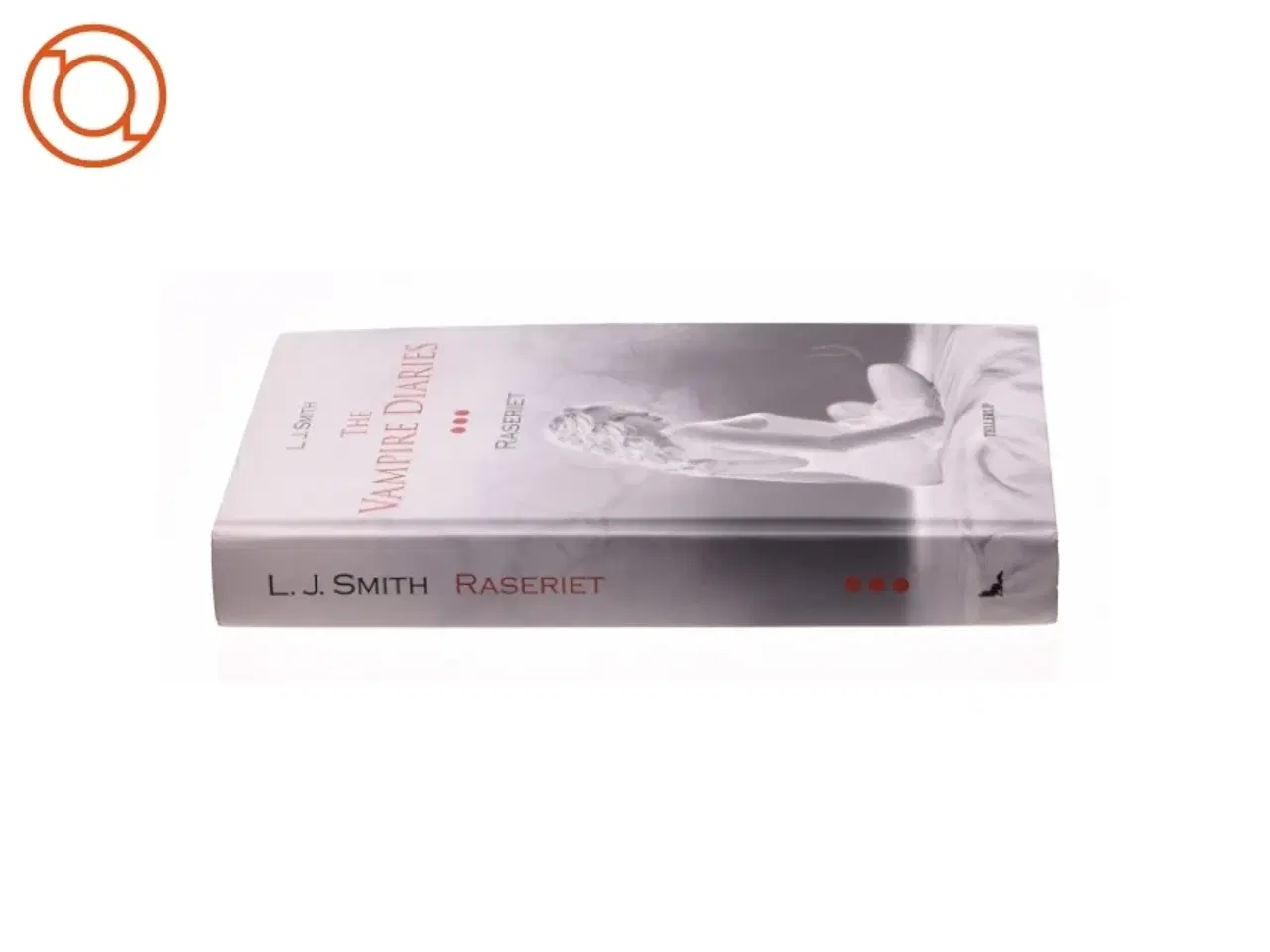 Billede 2 - The vampire diaries. #3, Raseriet af L. J. Smith (Bog)