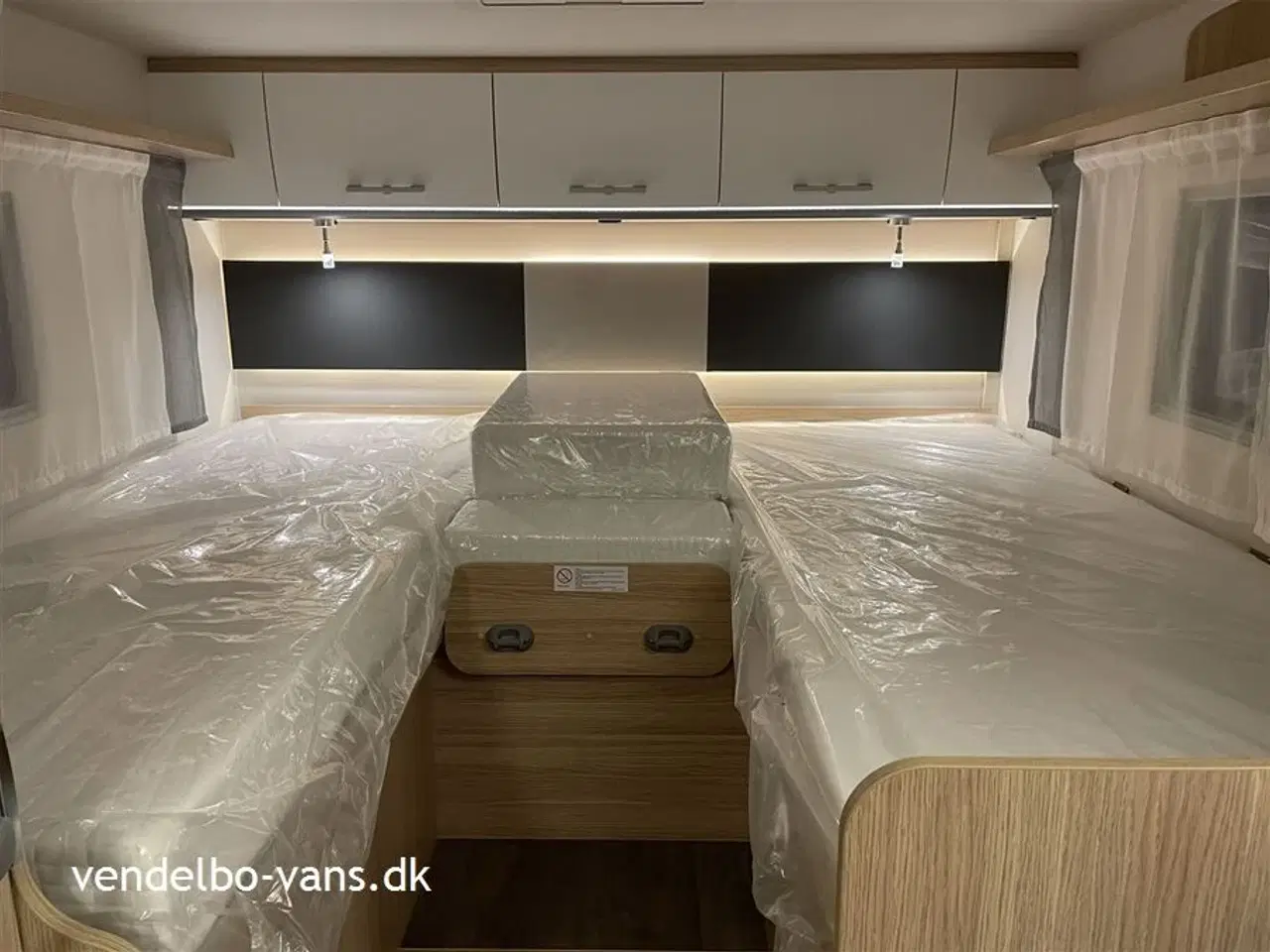 Billede 13 - 2023 - SunLight T 68 Adventure Edition   Enkeltsenge og stor garage - AUT. GEAR