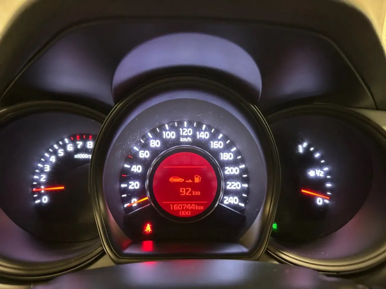 Billede 7 - Kia Ceed 1,4 CVVT Active SW