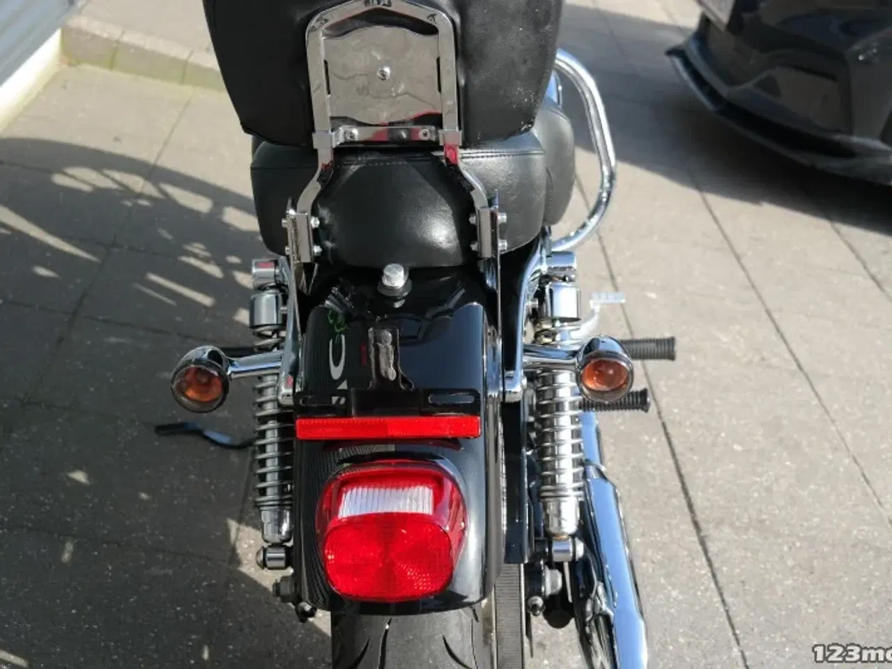 Billede 5 - Harley-Davidson XL883 Standard MC-SYD       BYTTER GERNE