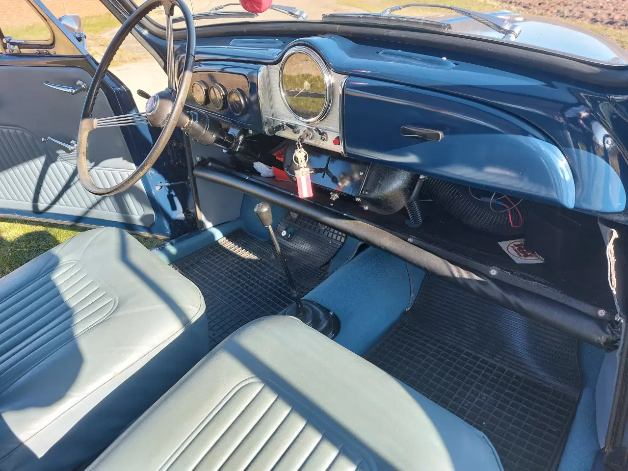 Billede 10 - Morris 1000 super Traveller 