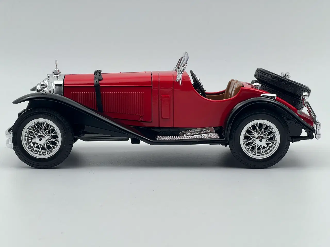 Billede 3 - 1928 Mercedes-Benz SSK Roadster 1:18  