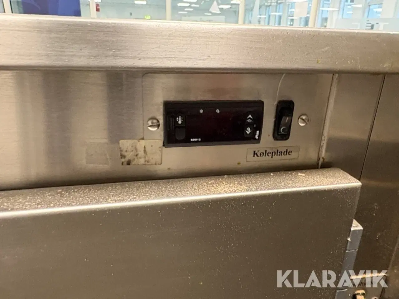 Billede 11 - Kølebord