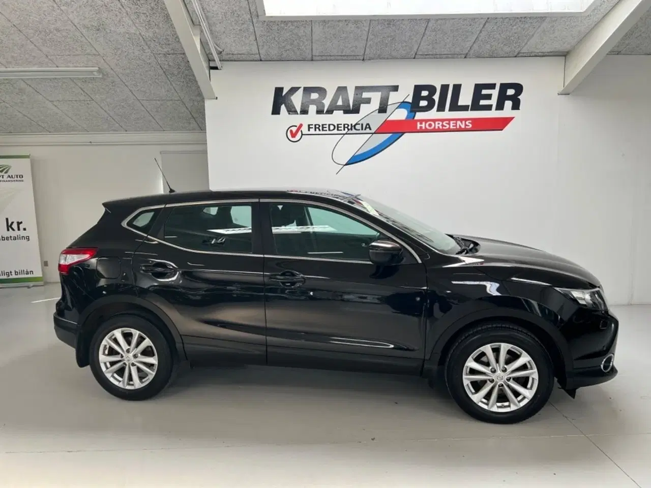 Billede 3 - Nissan Qashqai 1,5 dCi 110 Acenta Connect