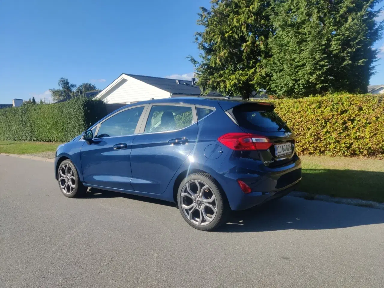 Billede 7 - Ford Fiesta 1,1 Titanium
