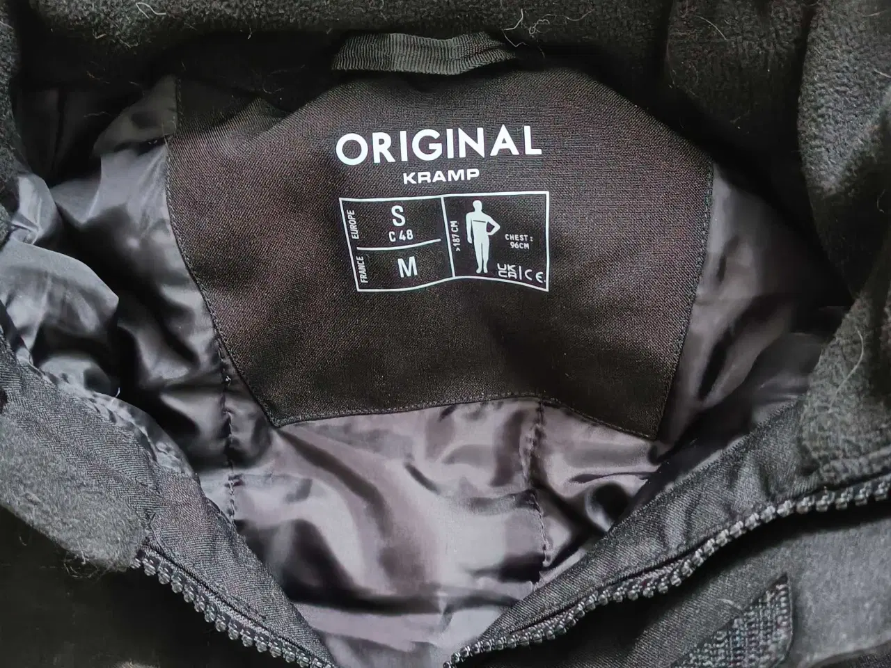 Billede 1 - Termokedeldragt, heldragt. Kramp