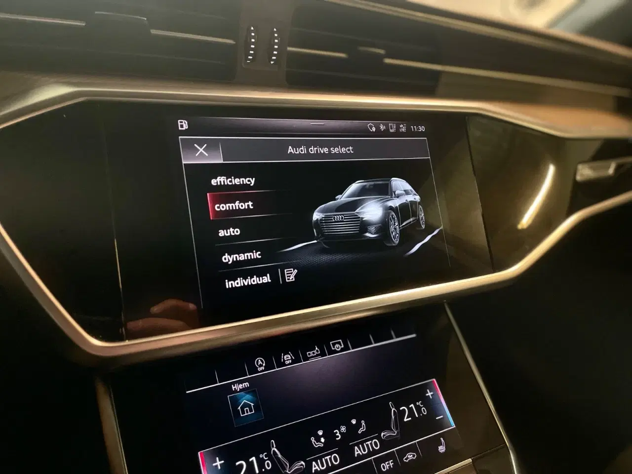 Billede 21 - Audi A6 40 TDi Sport Avant S-tr.