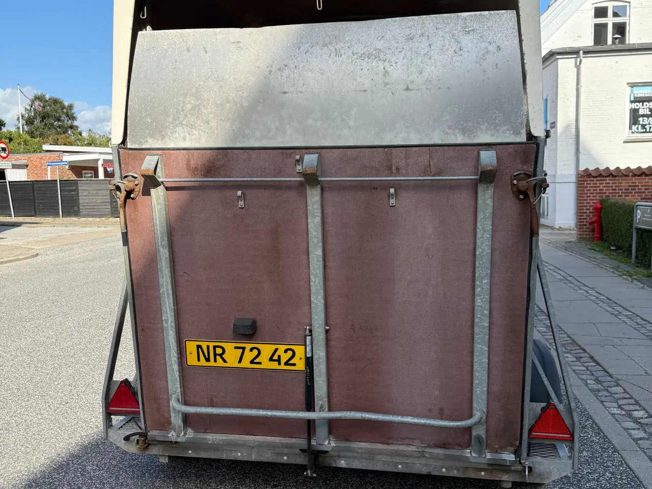 Billede 5 - Hestetrailer 