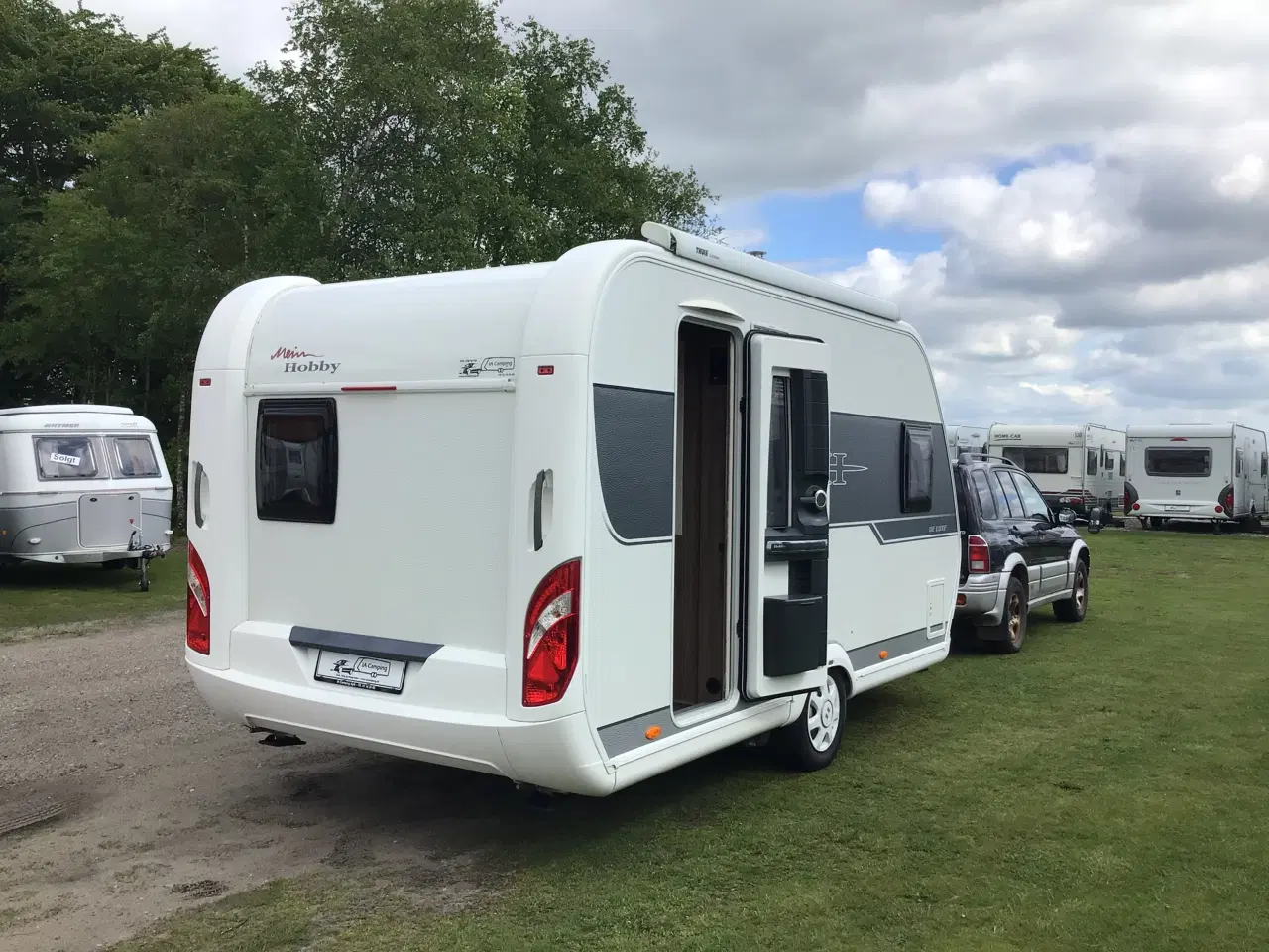 Billede 3 - HOBBY 400 SFE 2017