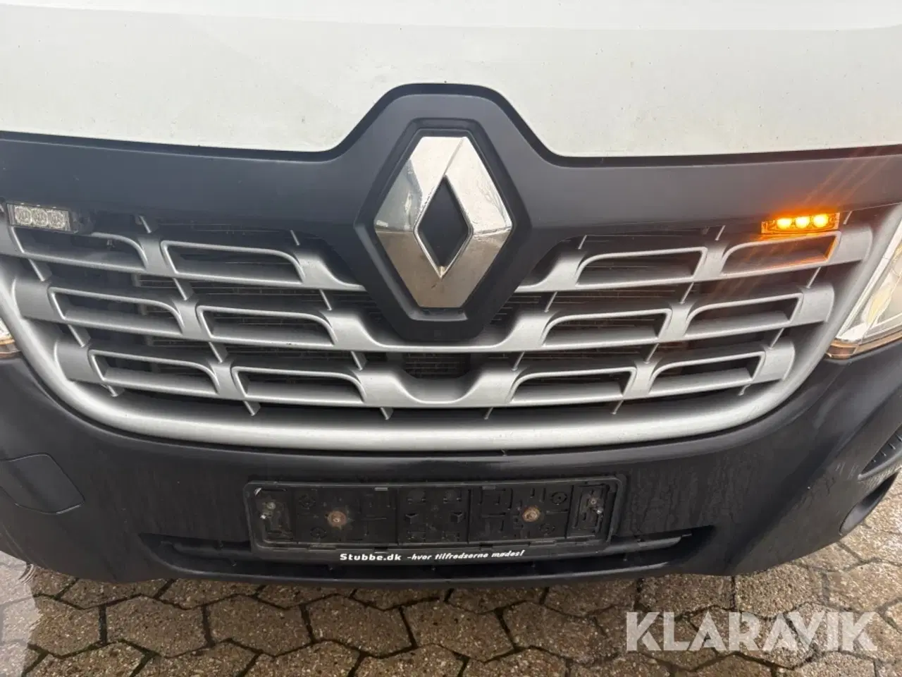 Billede 8 - Renault Master  2.3 dCi S&S 135 Chassis m. dob.kab.