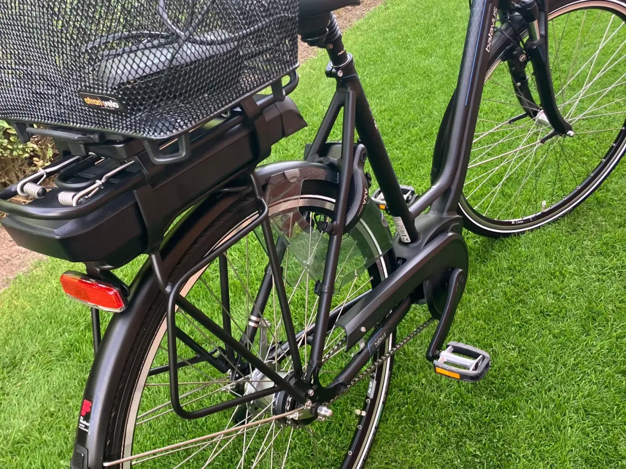 Billede 4 - Elcykel Batavus Altura