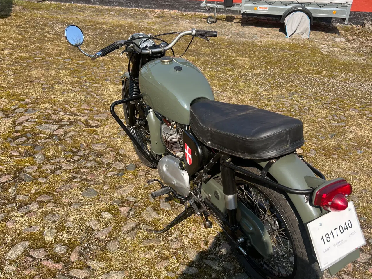 Billede 3 - Bsa