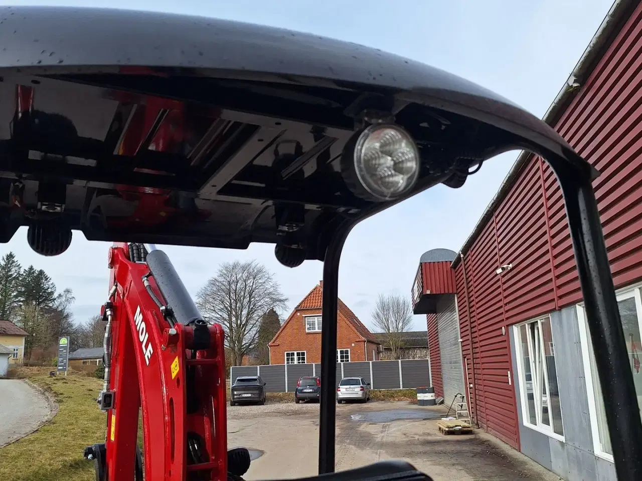 Billede 5 - MOLE M16ZT Fabriks ny