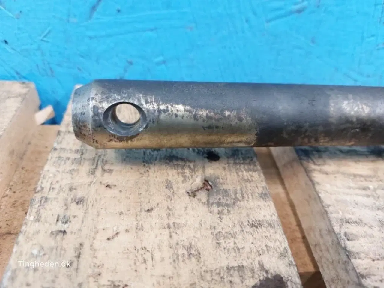 Billede 5 - John Deere T660i Snitter Mellem træk  konsol AH169555