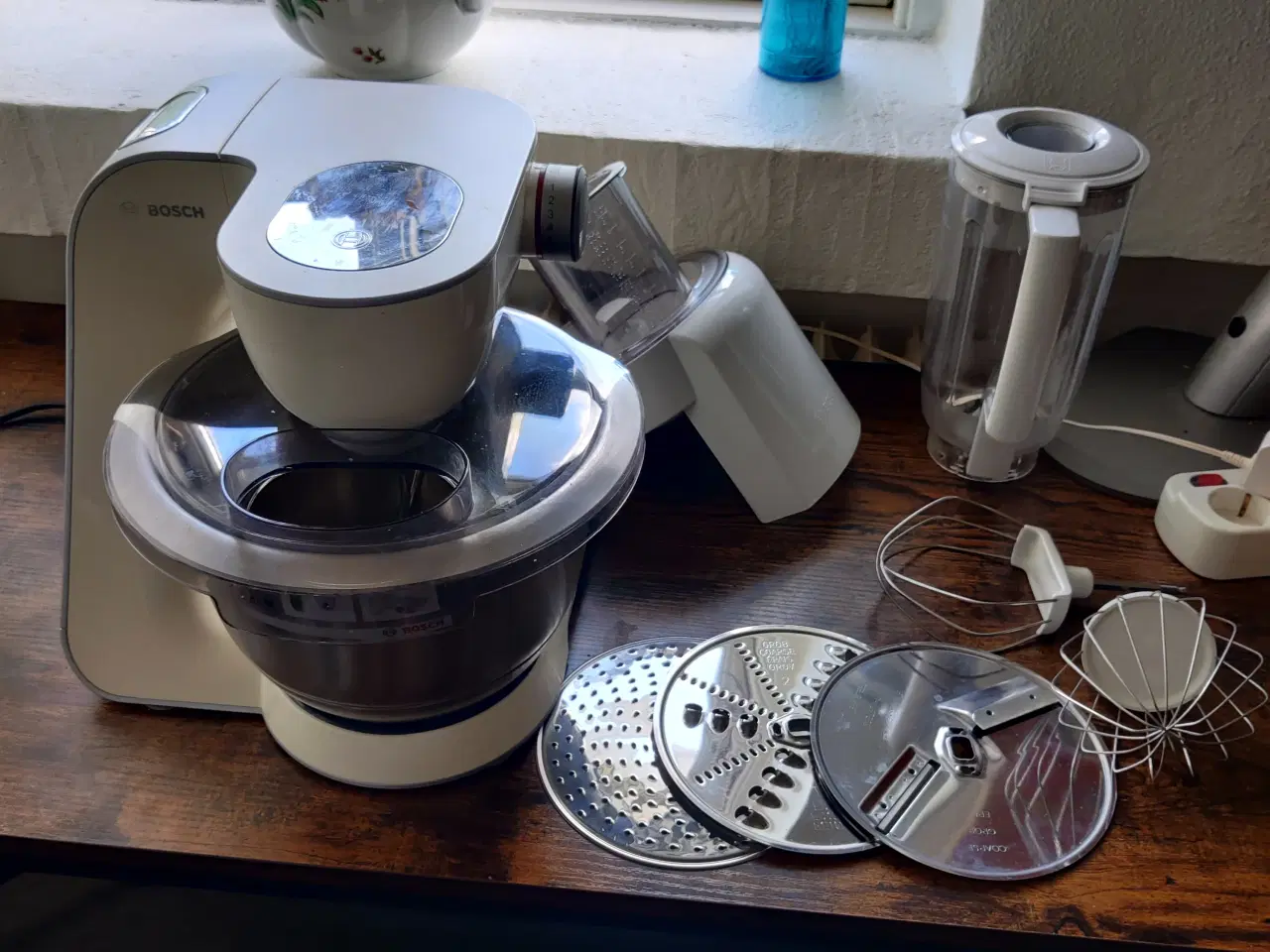 Billede 1 - Bosch MUM5 