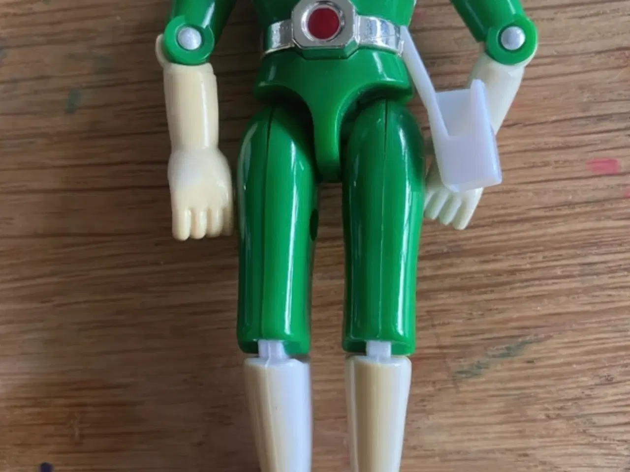 Billede 3 - Power ranger Rangers figur