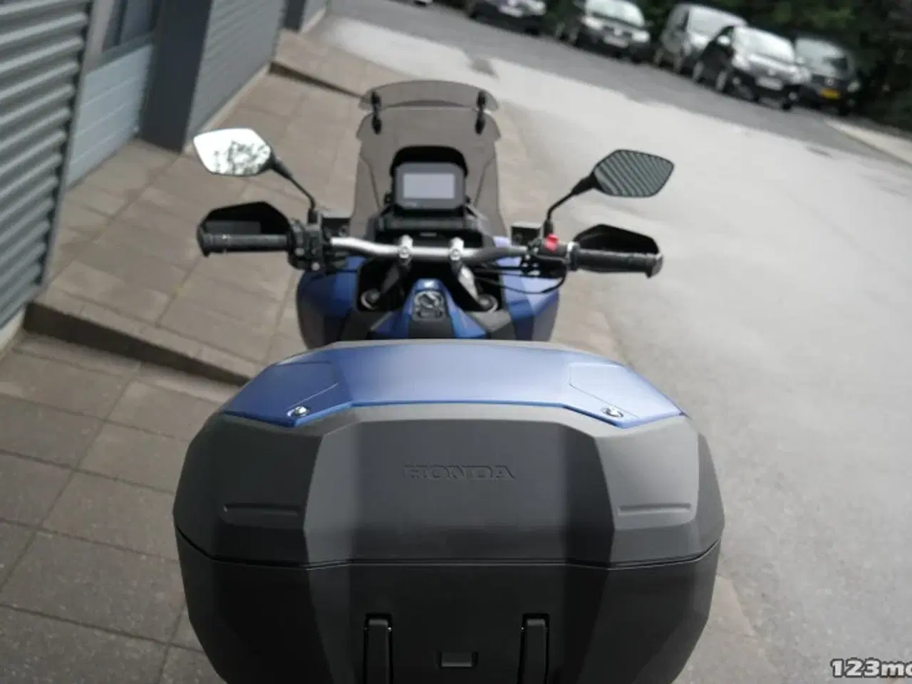 Billede 5 - Honda ADV 350 MC-SYD       BYTTER GERNE