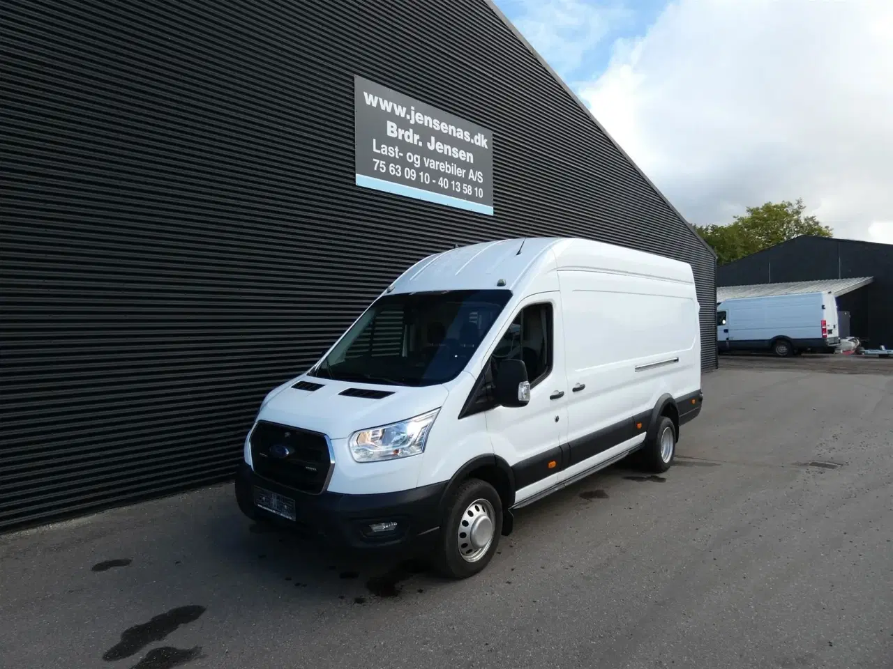 Billede 2 - Ford Transit 470 L4H3 2,0 TDCi Trend RWD 170HK Van 6g