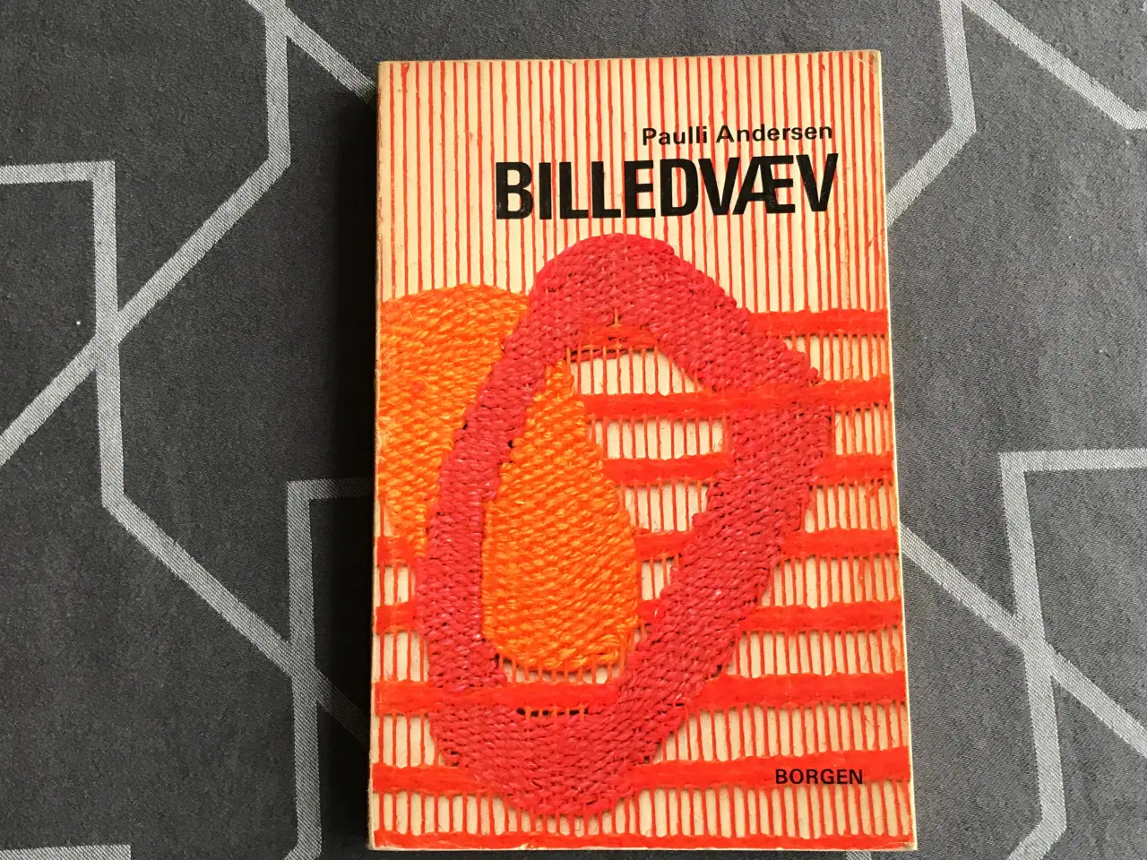 Billede 1 - Billedvæv  af Paulli Andersen