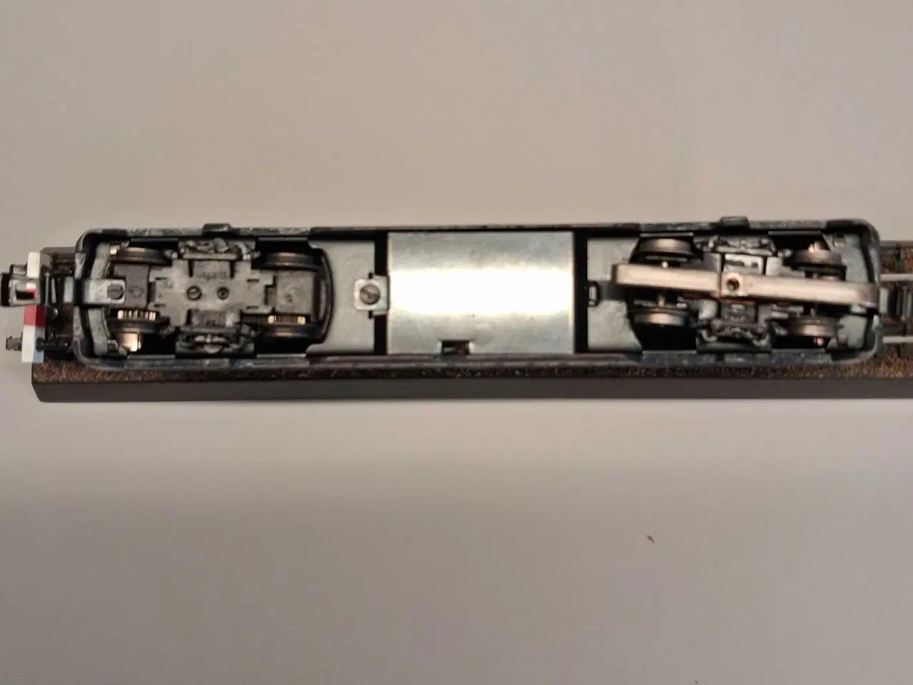 Billede 4 - Märklin #3021 H0 AC ANALOG