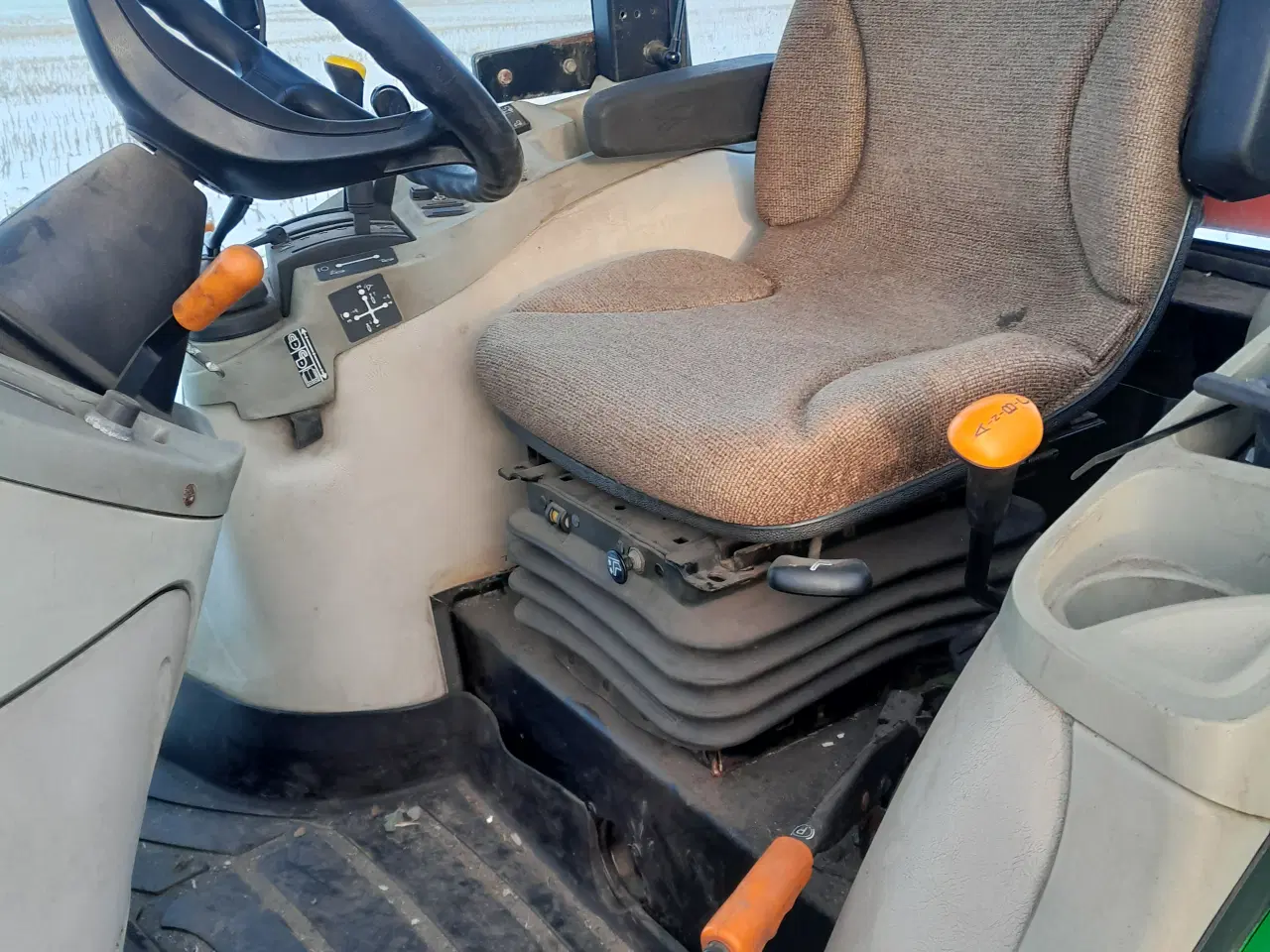 Billede 2 - John deer 3720