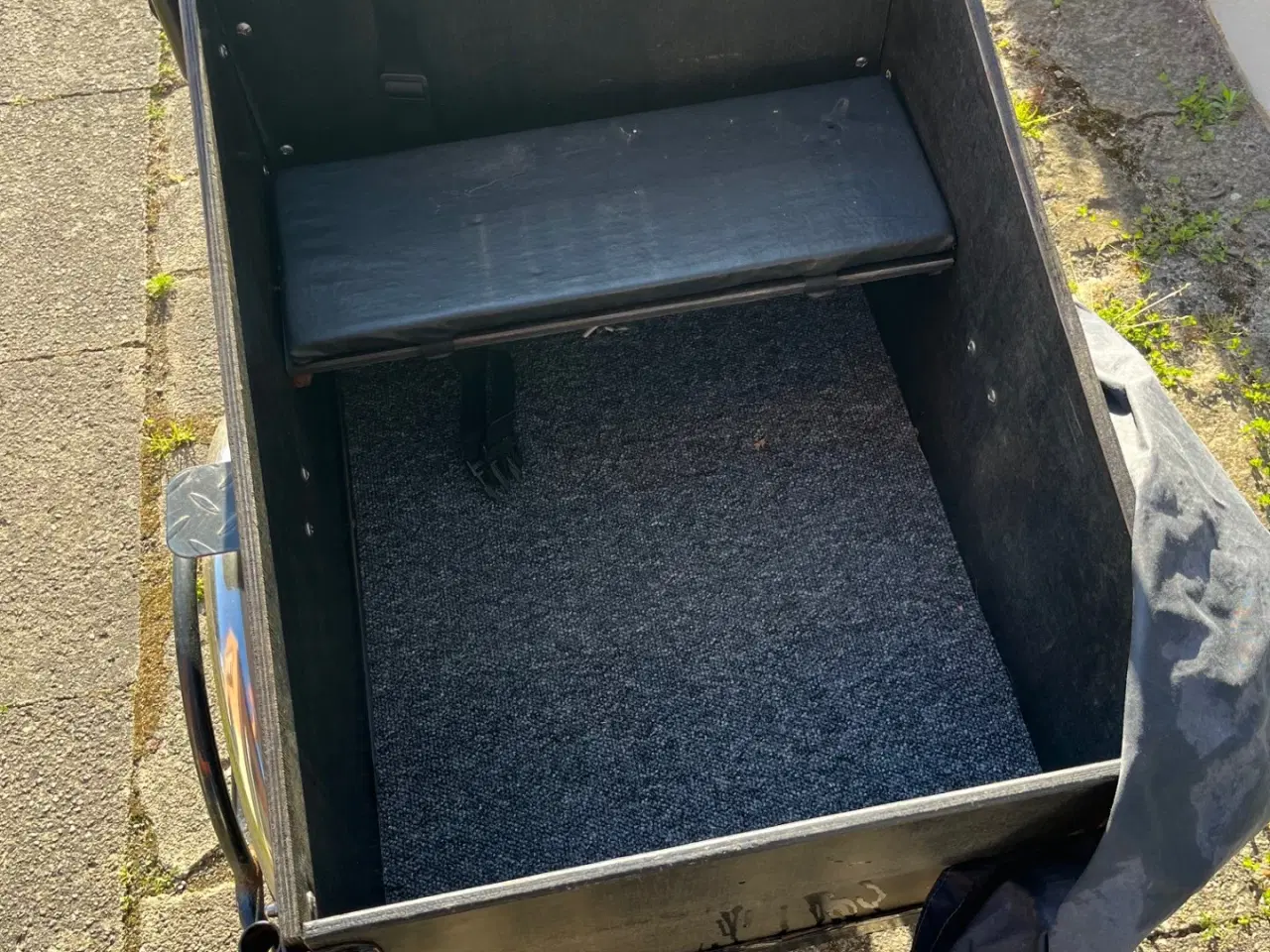 Billede 5 - Ladcykel 3 gear med cover