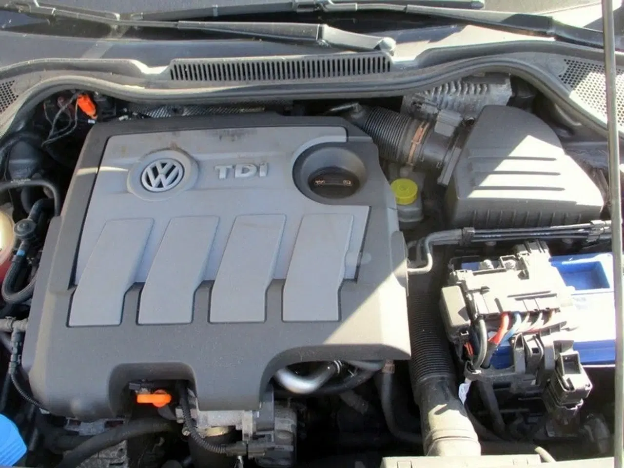 Billede 6 - VW Polo 1,6 TDi 90 Comfortline BMT