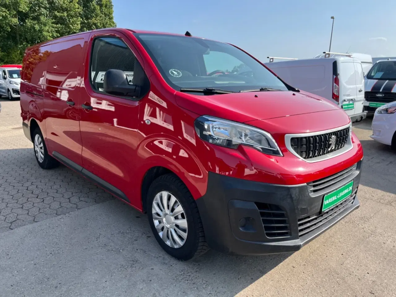 Billede 4 - Peugeot Expert 2,0 BlueHDi 120 L3 Plus Van