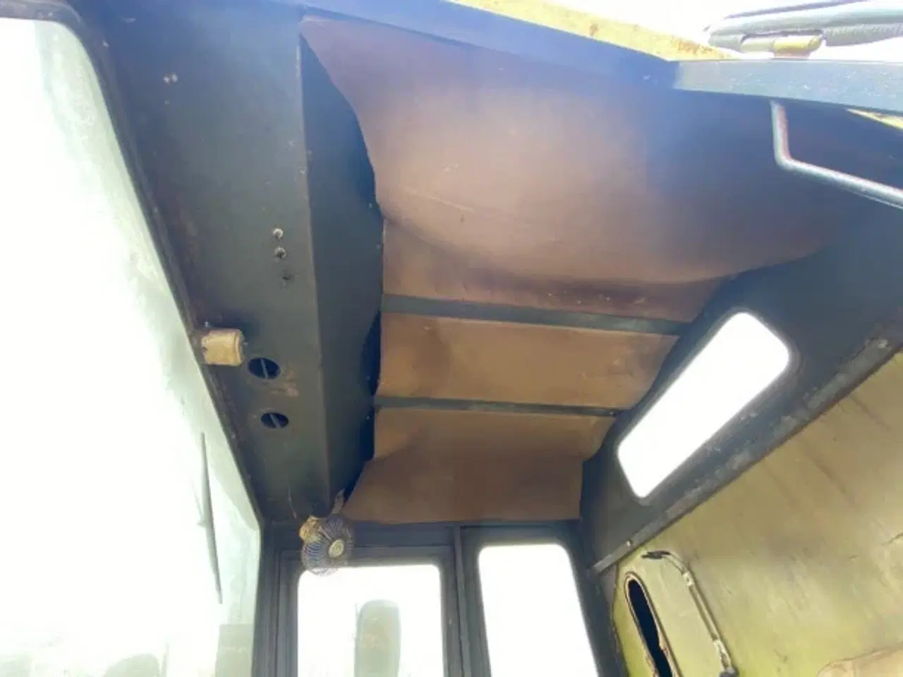 Billede 4 - Claas Mercator 70 Kabine