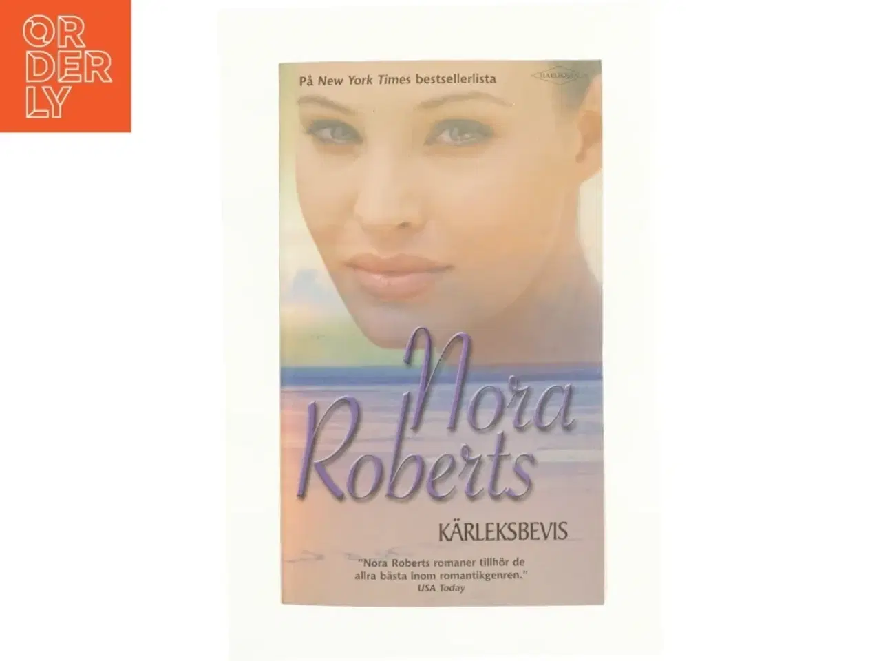 Billede 1 - K&#228;rleksbevis af Nora Roberts