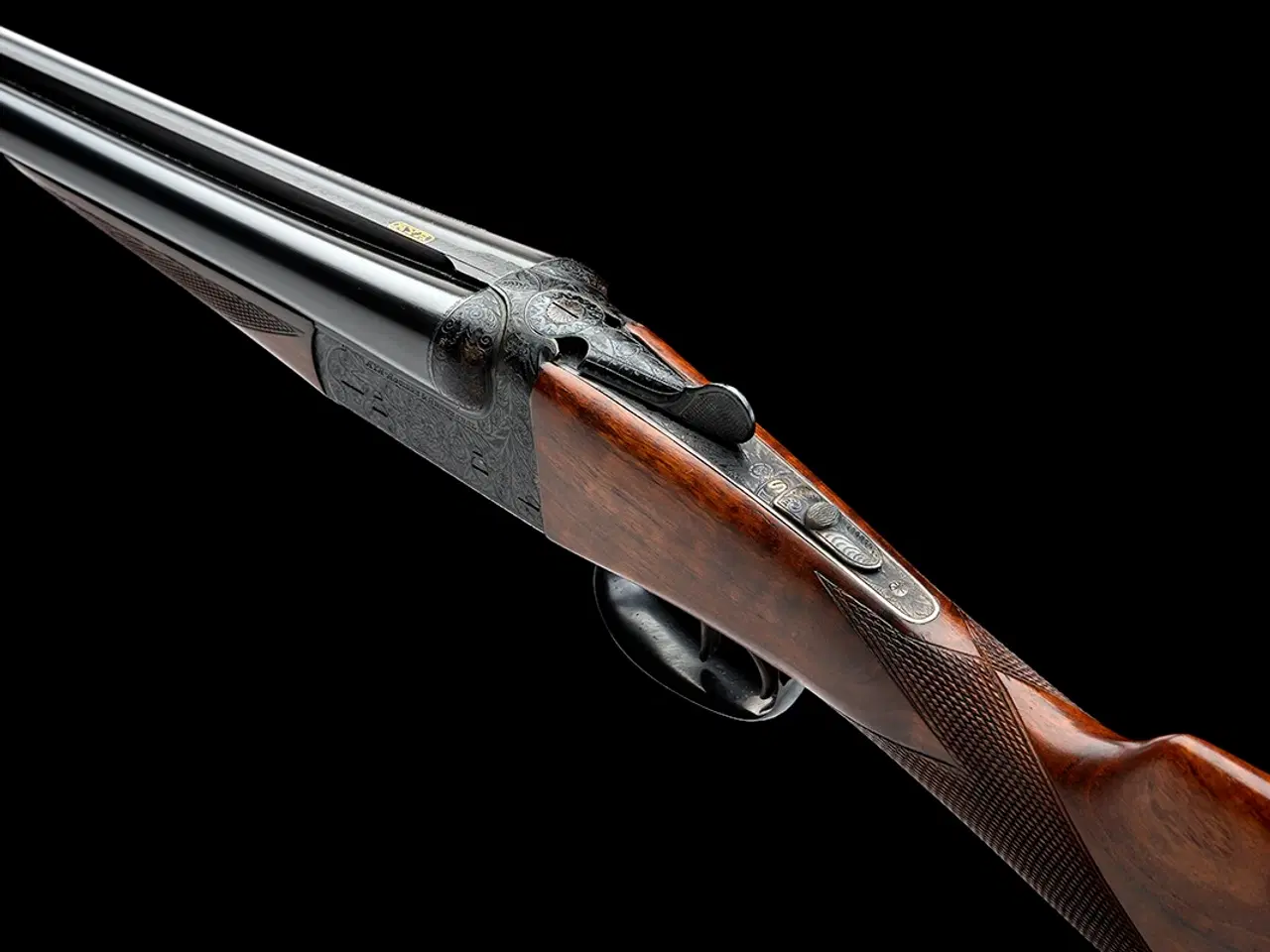 Billede 1 - AYA Model 25, 20/70