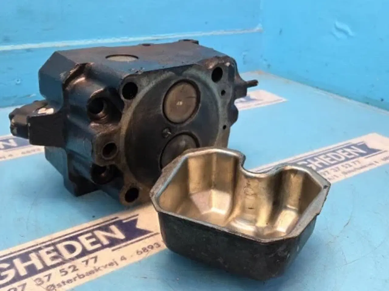 Billede 4 - Deutz 1000.4WT2 Topstykke 0881410