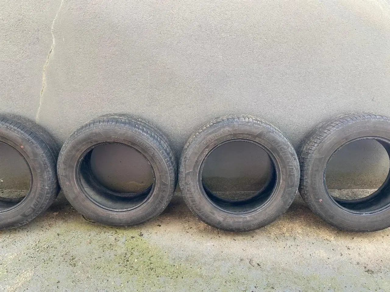 Billede 1 - Sommerdæk michelin energy saver 215/60/16