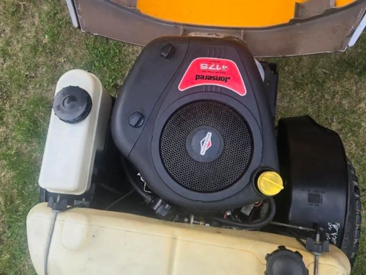 Billede 9 - Stiga park Prestige 4x4 