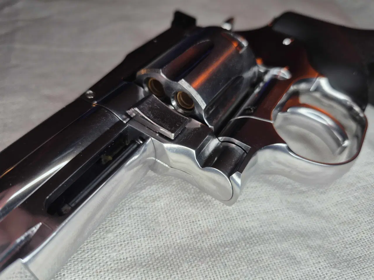 Billede 5 - Airsoft / Co2 / ASG Dan Wesson 715, 4"