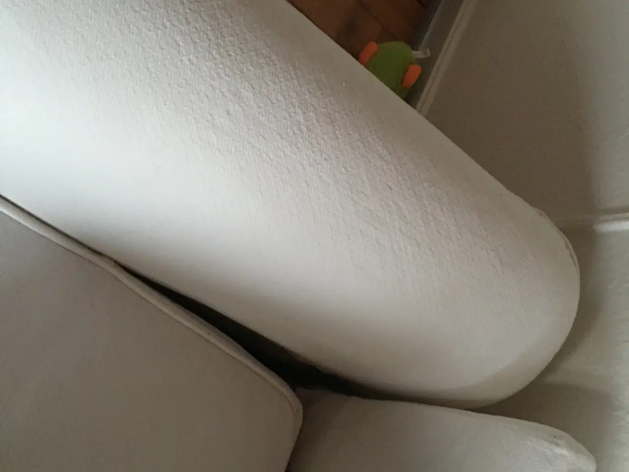 Billede 2 - Ikea sovesofa råhvid 